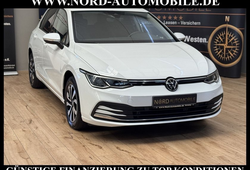 Volkswagen Golf Golf ACTIVE 2.0 TDI Dig.Cockpit/Navi/LED/PDC