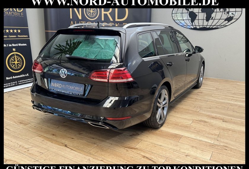 Volkswagen Golf Golf Variant R-Line 2.0 TDI DSG Dig.Cockpit/Navi