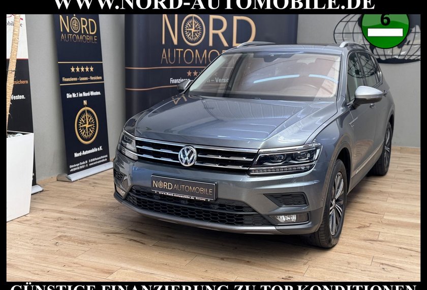 Volkswagen Tiguan Allspace Tiguan Allspace Comfortline 2.0 TDI DSG Pano/Dig