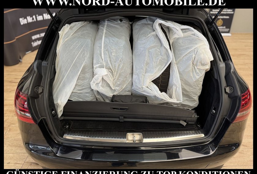 Mercedes-Benz C 220 C 220 d T Avantgarde Distro+*Wide*BURM*Pano*MBEA