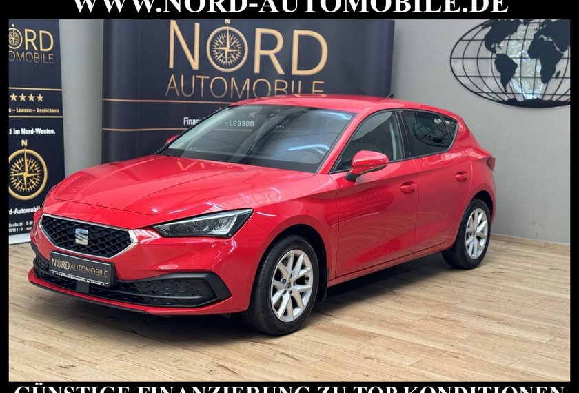 Seat Leon Leon Limo 1.0 TSI STYLE *SPUR*VIRTUAL*SHZ*MJ2021