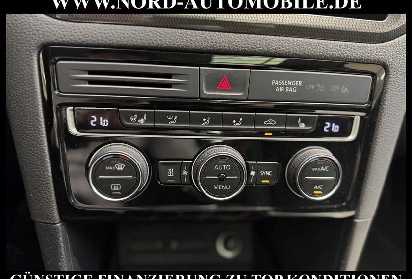 Volkswagen Golf Sportsvan Golf Sportsvan IQ.Drive 1.6 TDI Pano/Kamera/Navi