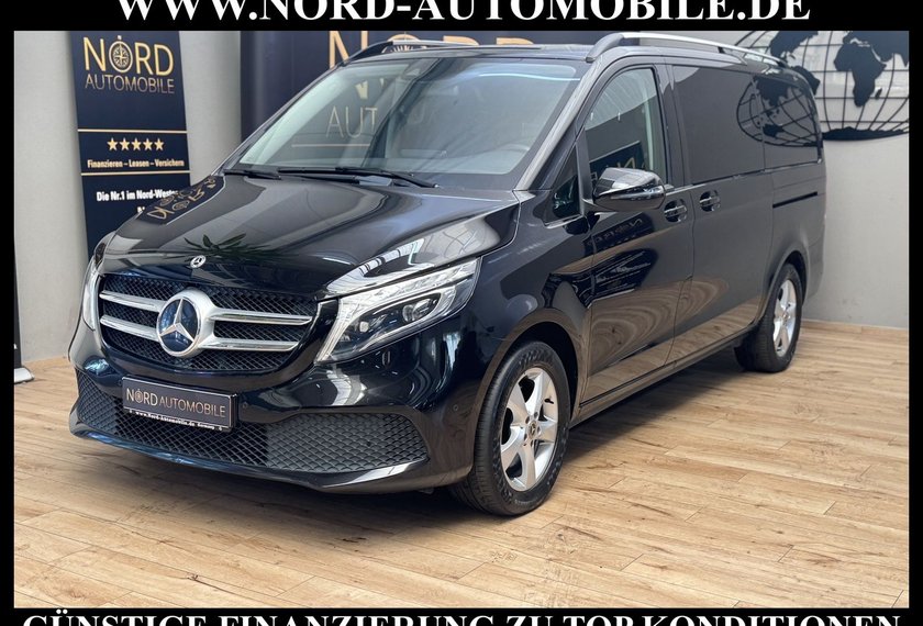 Mercedes-Benz V 300 V 300 d lang 9G-Tronic *7-SITZE*DISTRO*LED*UPE78