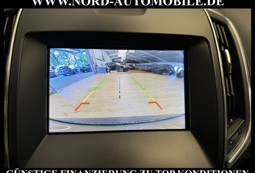 Ford S-Max S-MAX 2.0 EB TITANIUM *AHK*NAVI*SHZ*UPE:46