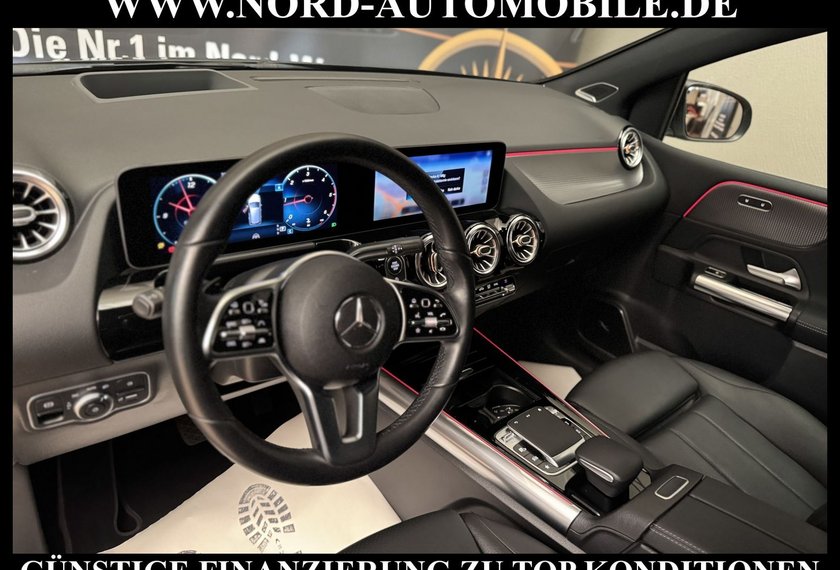 Mercedes-Benz B 200 B 200 d Progressive Distro+*Wide*360°*BURM*MBEAM