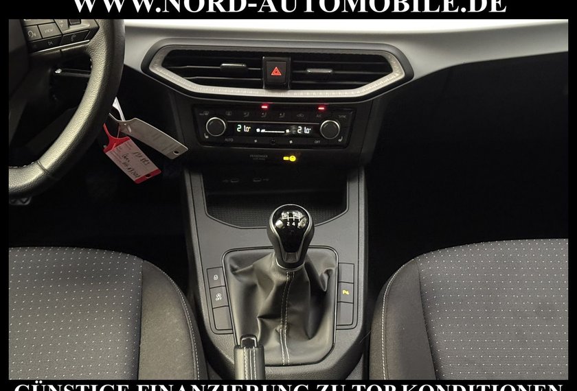 Seat Ibiza Ibiza Style 1.0 TSI LED/Kamera/Virt.Cockpit
