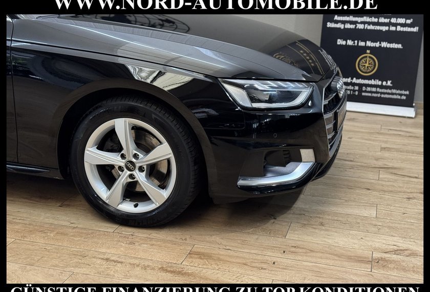 Audi A4 A4 Avant 30 TDI advanced S-Tro *AHK*LEDER*UPE:59