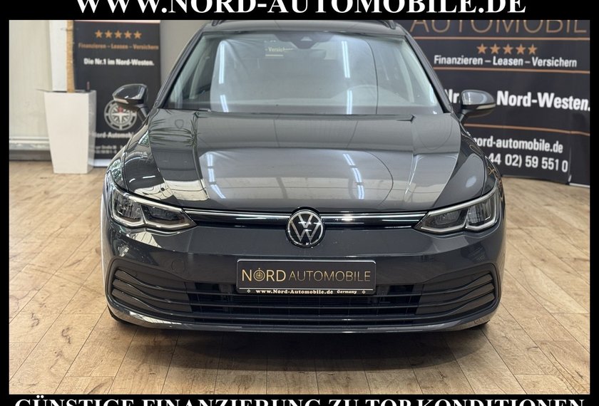 Volkswagen Golf Golf Variant Life 1.0 eTSI DSG Navi/LED/ACC/