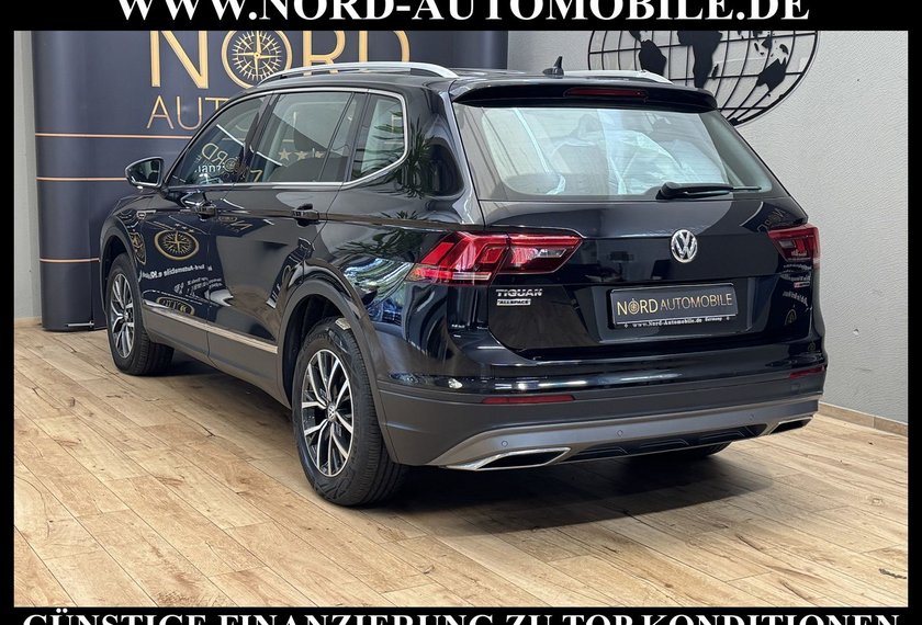 Volkswagen Tiguan Allspace Tiguan Allspace Comfortl. 4MOT 2.0 TDI DSG Navi