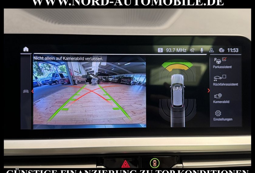 BMW 320 320 d Touring xDrive Advantage *LASER*STHZ*PANO*