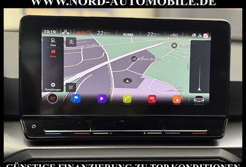 Seat Leon Leon SP Style 2.0 TDI DSG AHK/Virt.Cockpit/Navi/