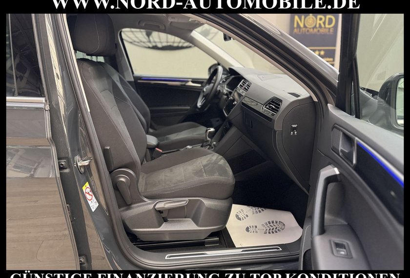 Volkswagen Tiguan Tiguan Elegance 4MOT 2.0 TDI DSG AHK/Kamera/StHZ