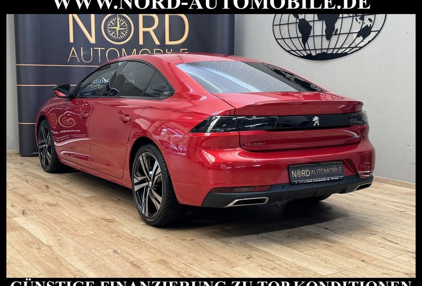 Peugeot 508 508 Lim GT SPORT 1.5 Blue HDI *PANO*LED*UPE:50