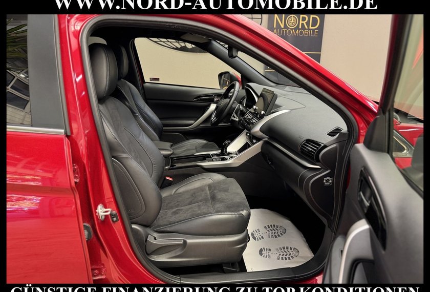 Mitsubishi Eclipse Cross Eclipse Cross Select Hybrid 4WD Leder/Navi/LED/