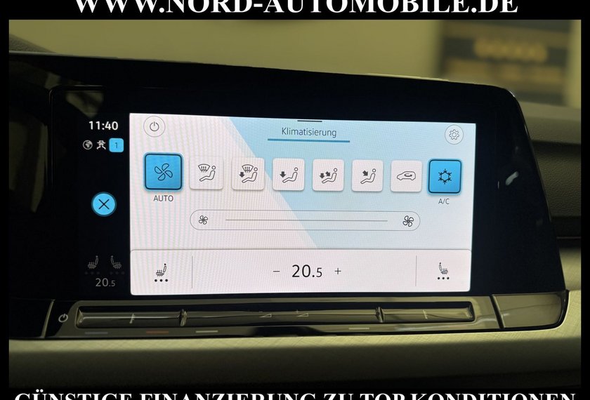 Volkswagen Golf Golf Variant Life 1.5 eTSI DSG AHK/ACC/Navi/LED