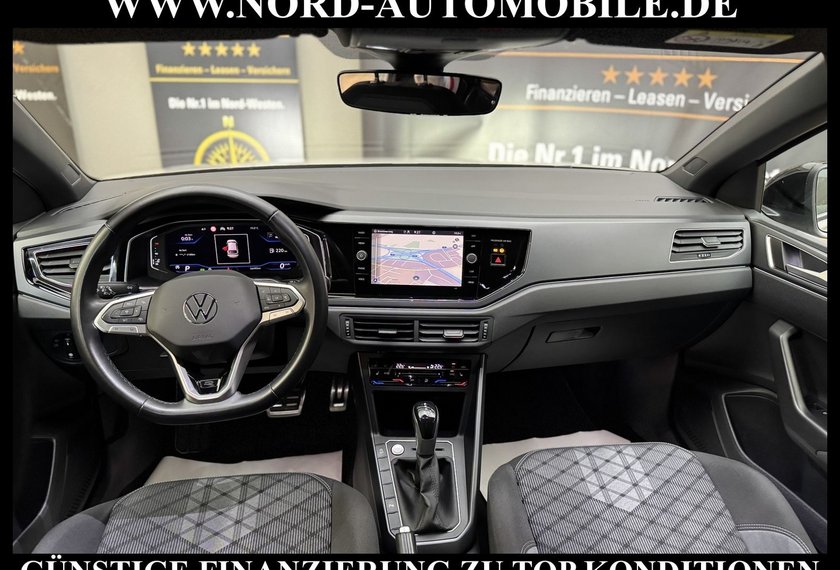 Volkswagen Taigo Taigo 1.0 TSI R-Line Black Style DSG Kamera/18/