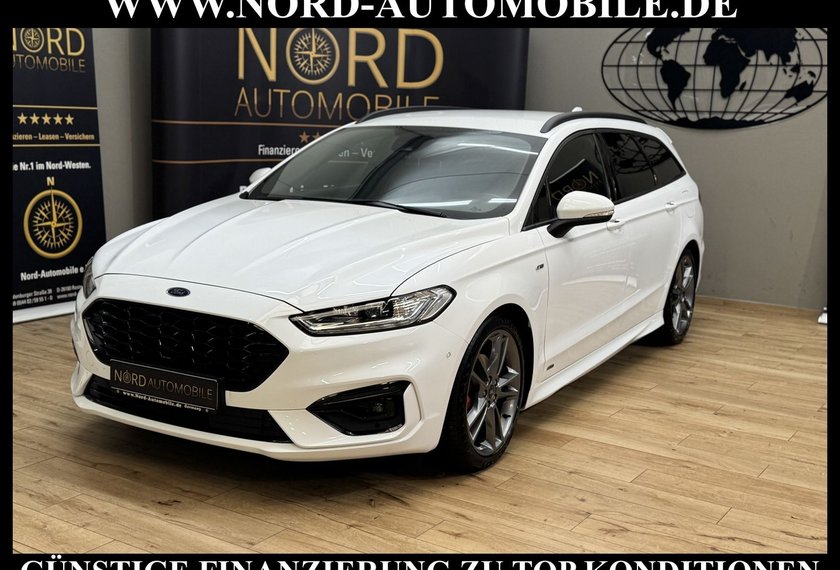 Ford Mondeo Mondeo Turnier ST-Line AWD/4x4 *AHK*19Z*STHZ*ACC