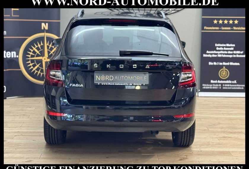 Skoda Fabia Fabia Combi Ambition Drive 1.0 TSI Pano/Navi