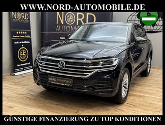 Volkswagen Touareg Touareg 4MOT 3.0 TDI DSG Navi/LED/Spurhalte