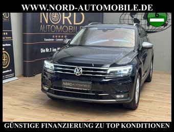 Volkswagen Tiguan Allspace Tiguan Allspace Highline 4MOT 2.0 TDI DSG AHK