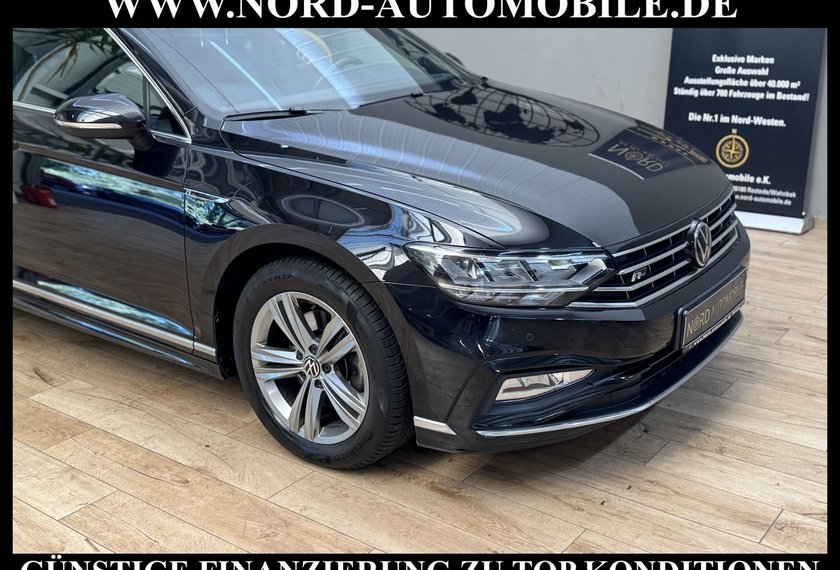 Volkswagen Passat Variant Passat Variant R-Line 2.0 TDI DSG Dig.Cockpit