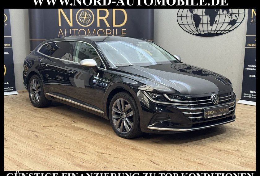 Volkswagen Arteon Arteon Shooting Brake 1.4 eHybrid Elegance *AHK*