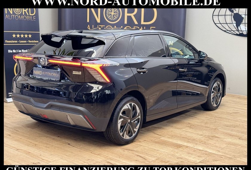 MG MG4 MG4 64kWh LUXURY *360KAM*ACC*LEDER*UPE:43*