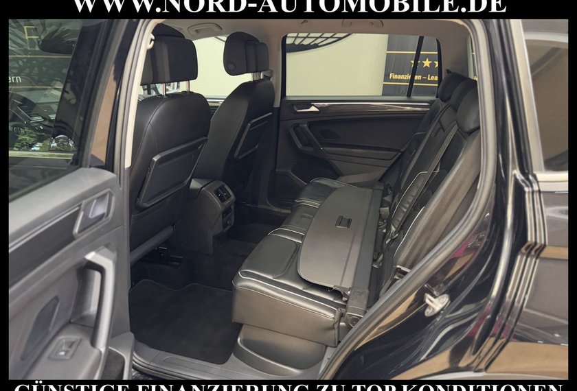 Volkswagen Tiguan Allspace Tiguan Allspace 2.0 TDI DSG Highline Leder/AHK/