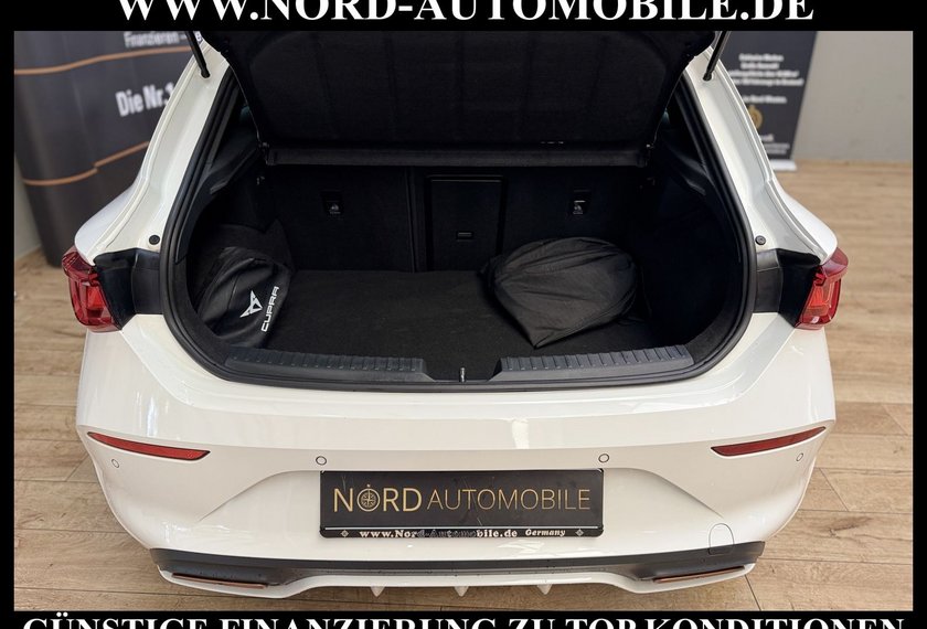 Cupra Leon Leon 1.4 TSI e-HYBRID DSG VZ Navi/LED/SHZ/19