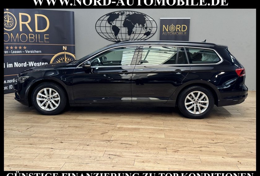 Volkswagen Passat Variant Passat Variant Business 2.0 TDI DSG Kamera/Navi/