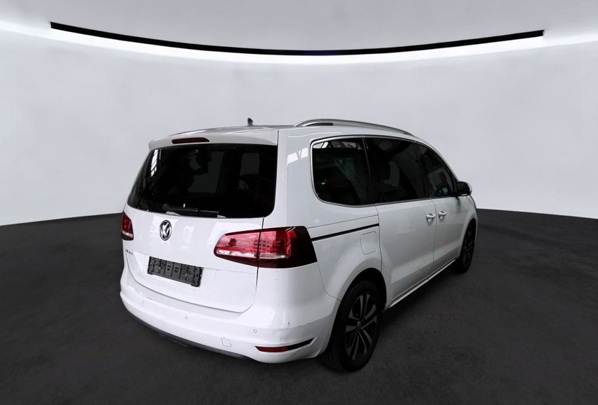 Volkswagen Sharan Sharan UNITED 1.4 TSI DSG 7-Sitzer/AHK/el.Schieb