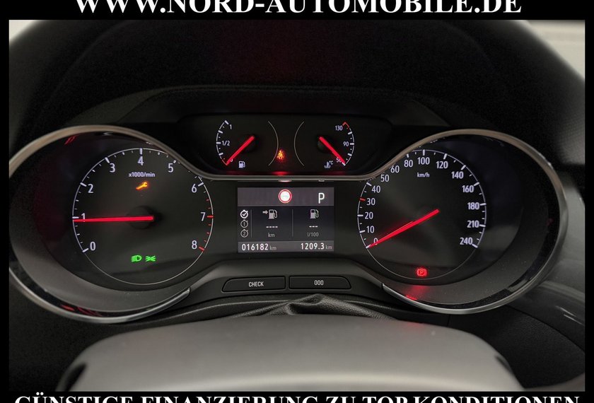 Opel Crossland (X) Crossland 1.2 Turbo ELEGANCE *LED*NAVI*KAM*