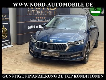 Skoda Octavia Octavia iV Combi Ambition 1.4 TSI DSG PDC/LED/