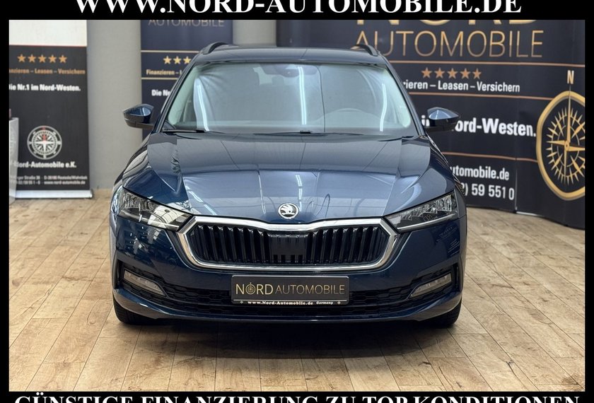 Skoda Octavia Octavia iV Combi Ambition 1.4 TSI DSG PDC/LED/