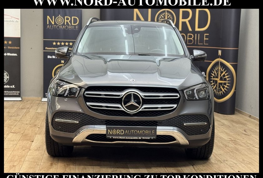 Mercedes-Benz GLE 350 GLE 350 de 4M Exclusive *Distro+*BURM*AHK*360°*