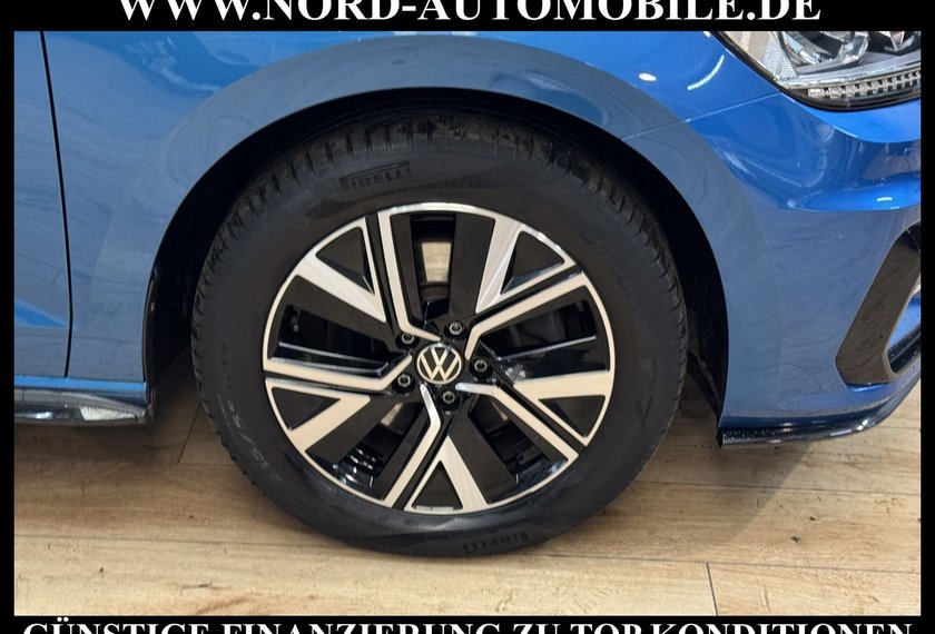 Volkswagen Touran Touran R-Line 2.0 TDI DSG Kamera/AHK/17