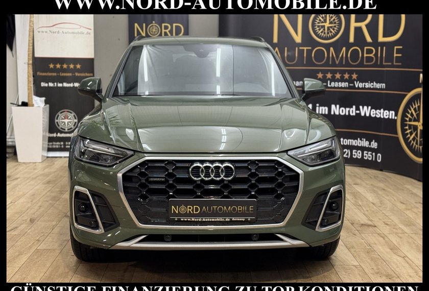 Audi Q5 Q5 40 TDI QU.S-Line S-Tronic Virt.Cockpit/Navi/