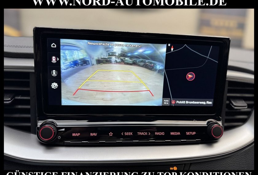 Kia cee'd / Ceed Ceed CD 1.0 T-GDi GPF Spin Navi/PDC/SHZ