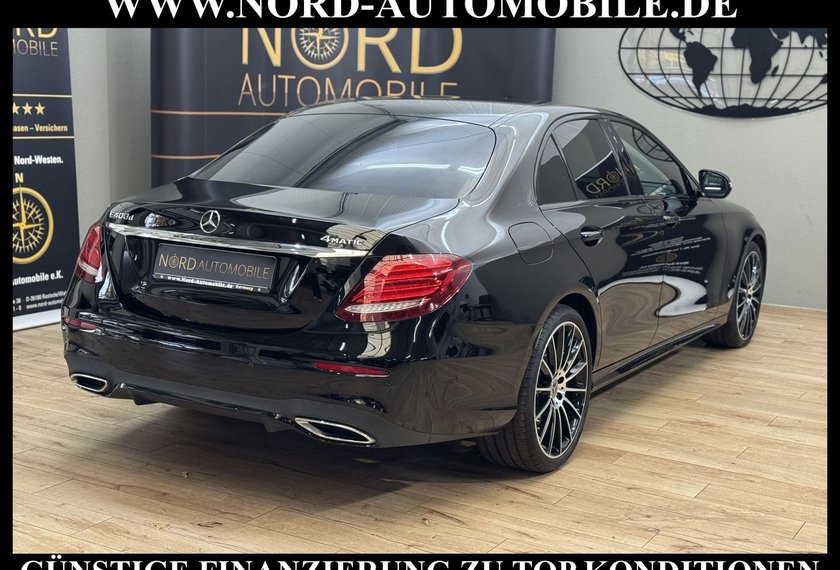 Mercedes-Benz E 400 E 400 d 4M AMG *Distro+*BURM*Night*360°*20ZOLL*