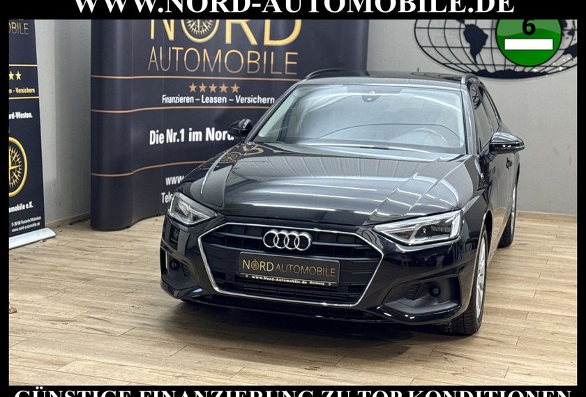 Audi A4 A4 35 Avant 2.0 TFSI S-Tronic Navi/LED/PDC/SHZ