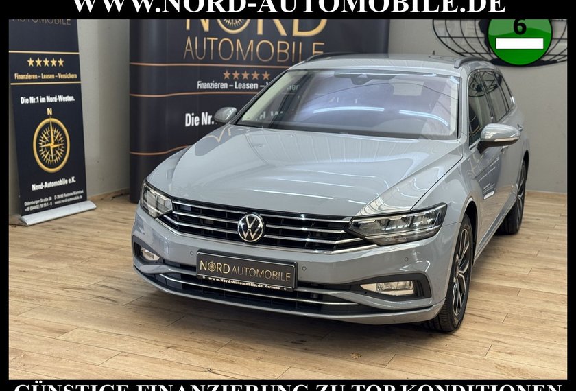 Volkswagen Passat Variant Passat Variant Business 2.0 TDI DSG SIDE&amp;LANE/17