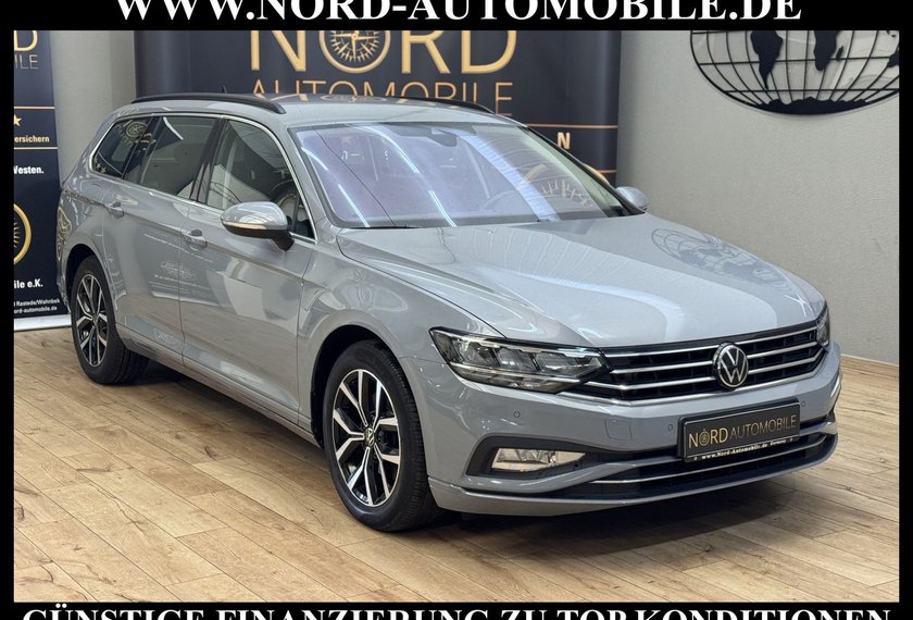 Volkswagen Passat Variant Passat Variant Business 2.0 TDI DSG SIDE&amp;LANE/17