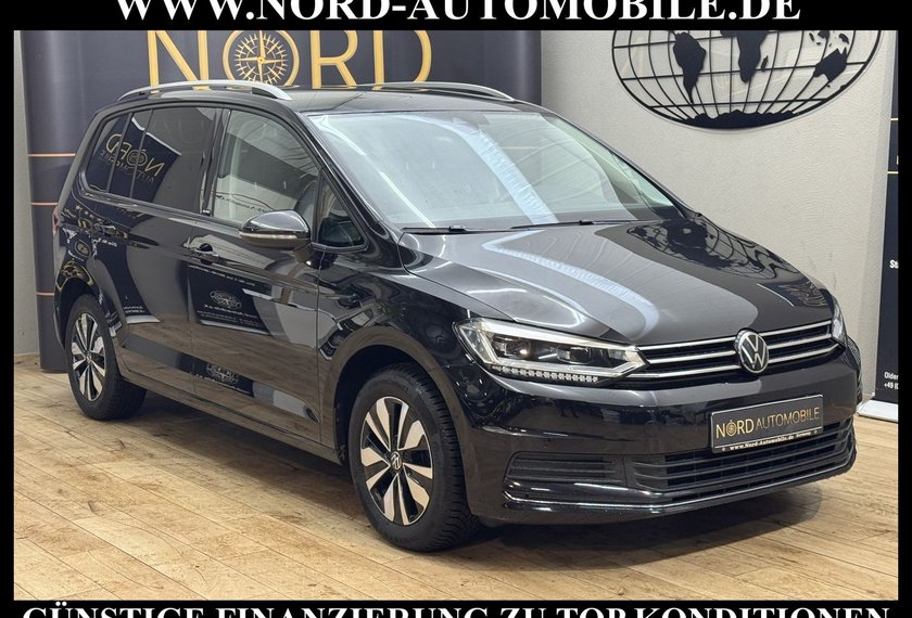 Volkswagen Touran Touran MOVE 1.5 TSI DSG Kamera/Navi/Dig.Cockpit/