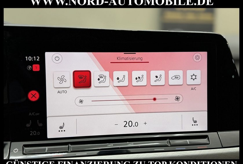 Volkswagen Golf Golf Variant Life 2.0 TDI DSG Navi/LED/ACC/