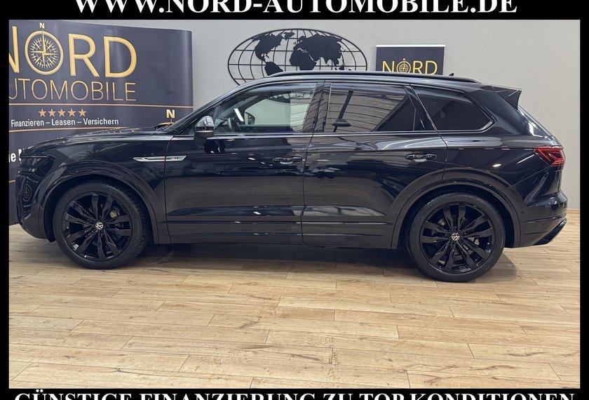 Volkswagen Touareg Touareg R-Line Black Style 4MOT 3.0 TDI Pano/21/