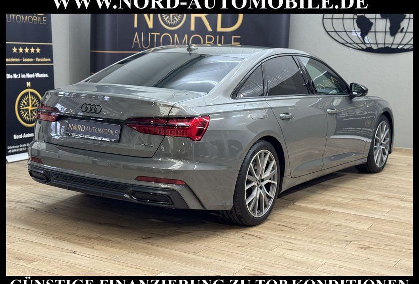 Audi A6 A6 Lim.55 TFSI e QU.Sport UPE99/20/HeadUp/B&amp;O/