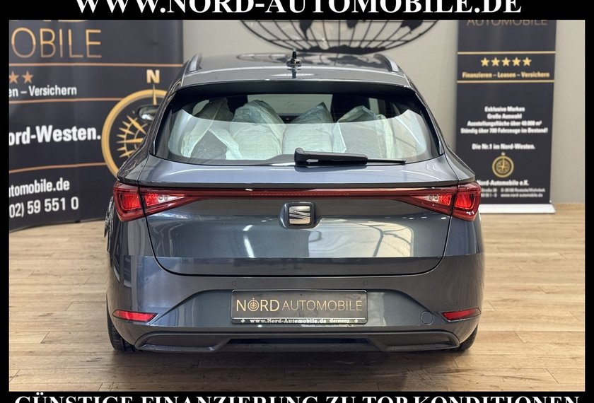Seat Leon Leon SP Style 2.0 TDI DSG AHK/Dig.Cockpit/Navi/