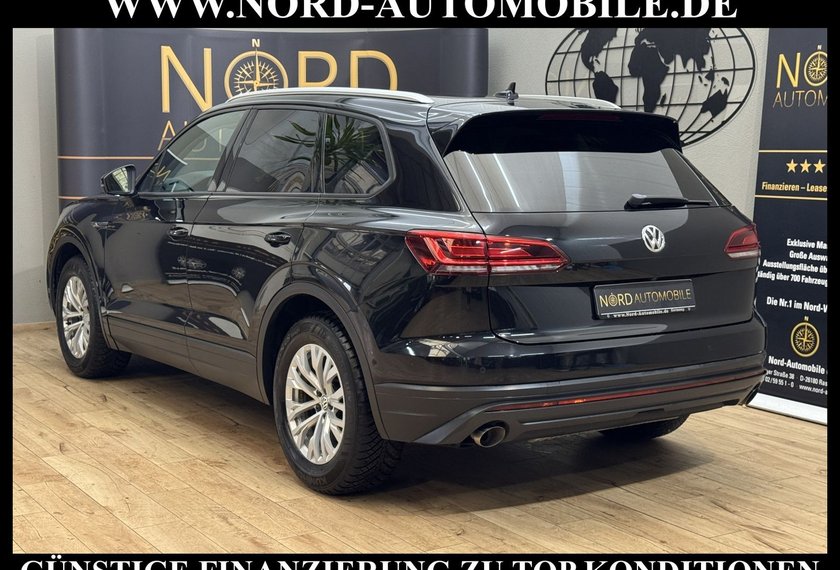Volkswagen Touareg Touareg 4MOT 3.0 TDI Luft/AHK/Kamera/Side&amp;Lane