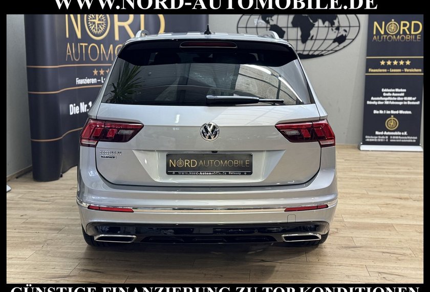 Volkswagen Tiguan Allspace Tiguan Allspace R-Line 2.0 TDI DSG Head-Up/Kamer