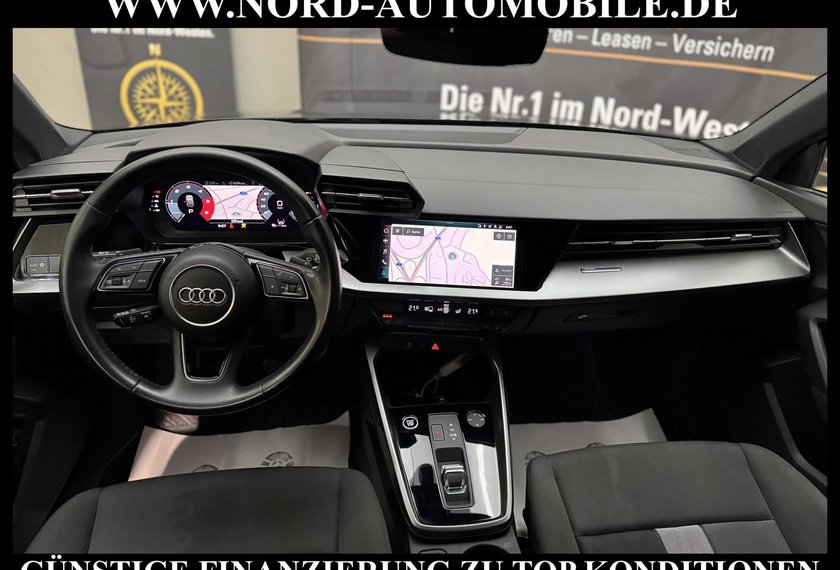 Audi A3 A3 Sportback S-Line 2.0 35 TDI S-Tronic Navi/LED